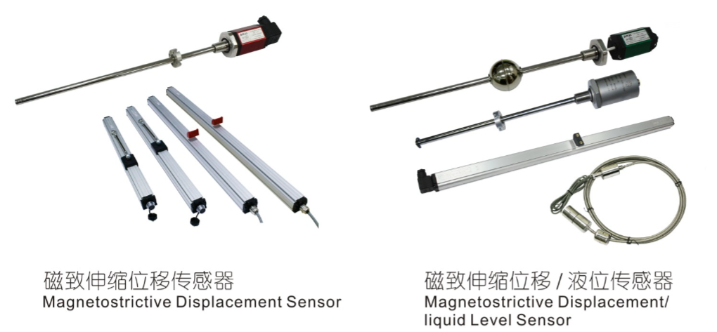 米朗MIRAN各類磁致伸縮位移傳感器圖片大全