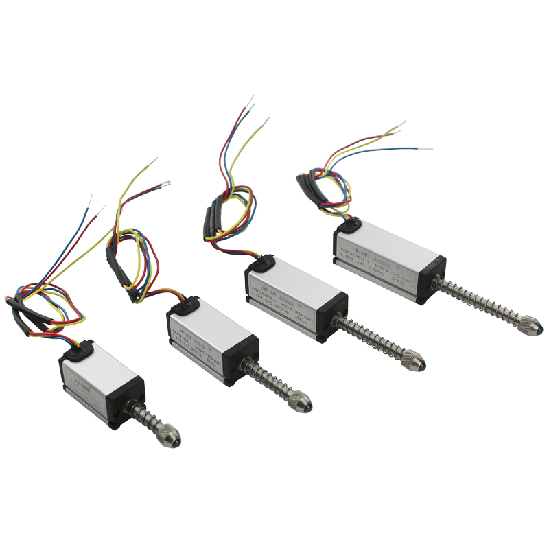 KST自復(fù)位式位移傳感器