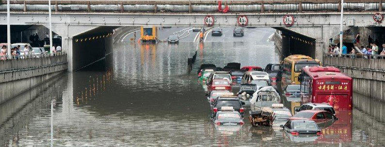 發(fā)生道路積水時(shí)磁致伸縮液位傳感器的重要性