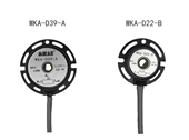 WKA-D中空軸角度傳感器